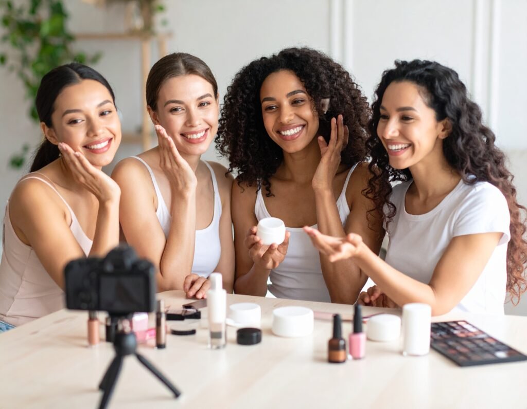 Beauty Influencer Collaboration 169159