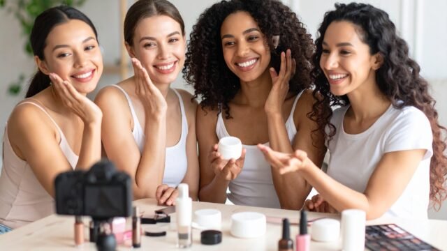 Beauty Influencer Collaboration 169159