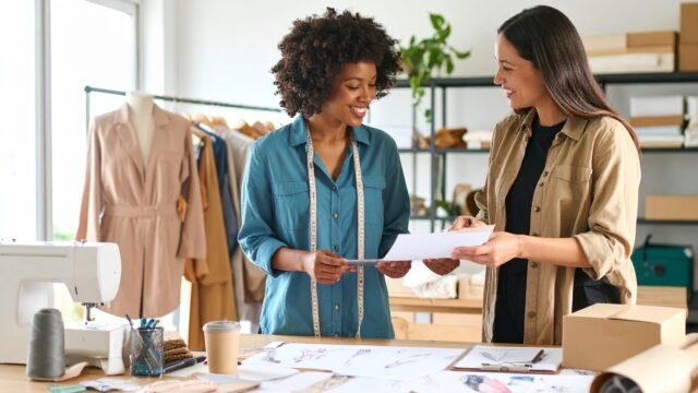 Sustainable Fashion Influencer Seeking Visionary Mentor 743074